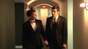 Homecoming Night - Anthony Verusso & Mike Edge ass Nail