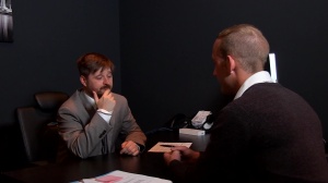 Meritocracy - Paddy O'Brian and Theo Reid ass Nail