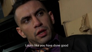 Lock, Stock And dick - Paddy O'Brian, Sergi Serrano ass Hook up