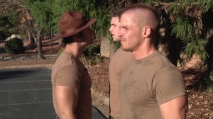 Minimum Requirements - Marcus Ruhl and Duncan dark ass fuck