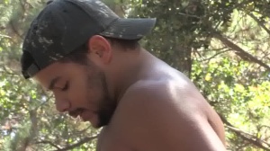 bawdy Rider two - ass job