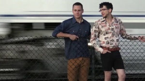 raw Cruising - Hunk screw