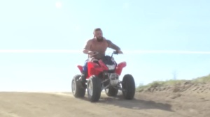 dirty Rider - Masturbation Nail