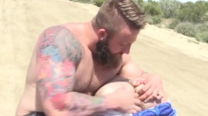 bawdy Rider - ramrod Nail