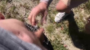 men In Public 5 – Hike - pooper job