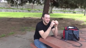 Levi - large cock slam