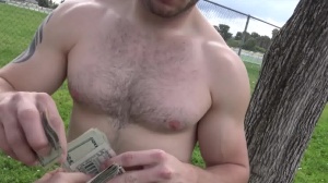 Cole - blowjob First Time