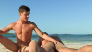 Kaleb & Joe: bare - anal joy