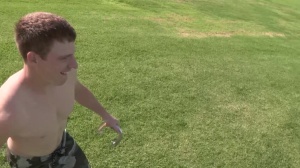 Curtis Returns With Forrest: raw - ass Lovemaking