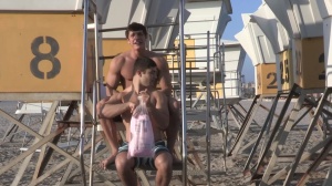 Brandon & Tanner: bare - ass Play