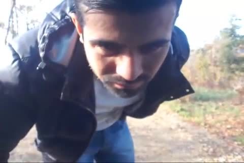 Exhibition A admirable boy With A big cock