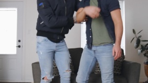 Not Exactly Marriage Material - Pierre Fitch & Theo Ross anal Love