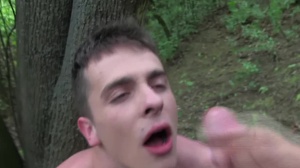 A young chap overcomes his heterosexuality