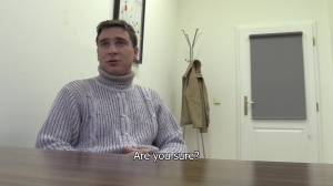 25 years old lad with bushy asshole