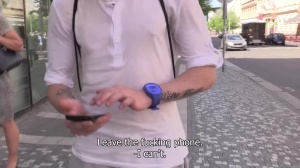 dilettante Czech lad getting banged