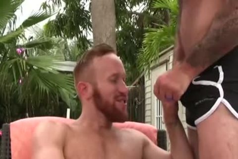 Scotty Rage bonks Steve Ponce