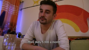 Czech boy from petite village got nailed