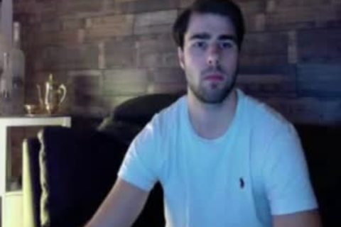 pretty German chap's wazoo On cam- Watch Part2 On GayBoysCam.com