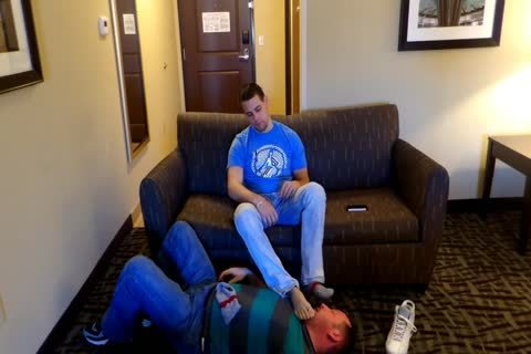 Straight Alpha dom Doormat Foot slave Verbal Humiliation