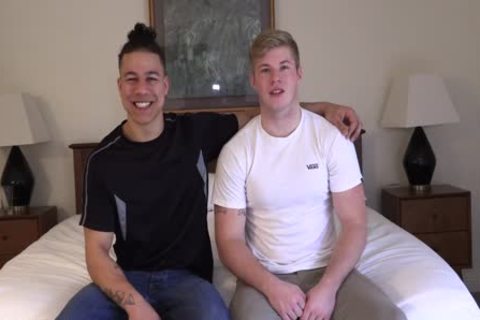 Troy & Mani