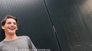 Genuinely delicious teen acquires fucked hard in the arse