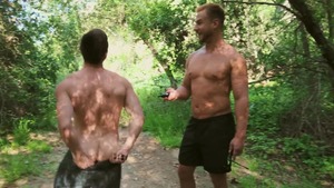 Josh & Lane: unprotected - American pleasure