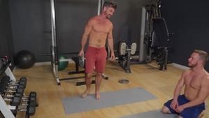 Daniel & web camera - American Play