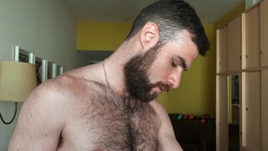 Game On, Bro - Rodri CBA anal Nail