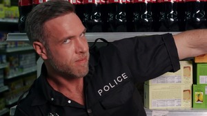 Patted Down Hard: raw - Alex Mecum American Hump