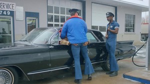 Tom Of Finland: Service Station: raw - Ricky Roman with River Wilson American Hook up