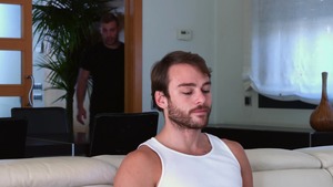 Refuge - Max Adonis with Ricky Blue American Hump