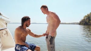 Captain Rapid - Xavier Cox and Kyle Connors American nail