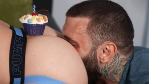 Cherry On Top - Ace Quinn with Markus Kage American fuck