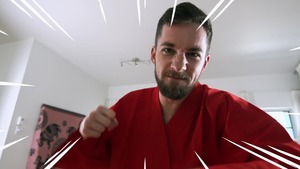 booty Ninja - William Seed and Calvin Banks American Hump