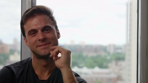 The Magic Touch - Gabriel Clark with Nikko Russo American Nail