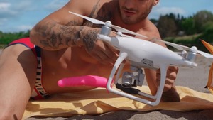 banged By The Drone - William Seed and Ian Greene American bone