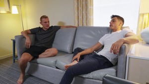 Jinx! Now Do What I Say - Kaleb Stryker, Lance Weber American Hook up