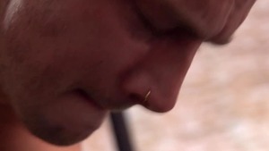 MenOfUK.com: European Billy Essex face fucking