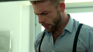 Social Climber - Gabriel Phoenix with Tyler Berg anal hammer