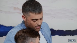 Erectile Entanglement - Lance Hart and Michael Jackman American Love