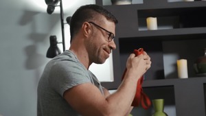 Our Last Night jointly: bare - Tristan Jaxx and Argos Santini American Nail