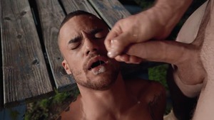 DrillMyHole.com: Pierce Paris is a short haired young twink