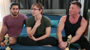 The Top - Bruce Beckham and Darron Bluu American Hump