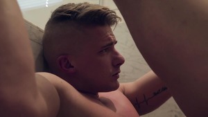 GodsOfMen.com: Twink boy Jake Porter fucked by Beaux Banks