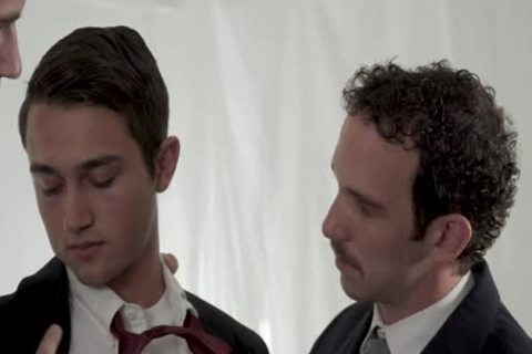 gigantic penis Religious boyz Have A three-some