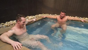 Love Tub - Jackson Cooper with Mason Max American plow