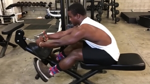 RealityDudes.com - Muscled Nico Santino doggy fucks scene