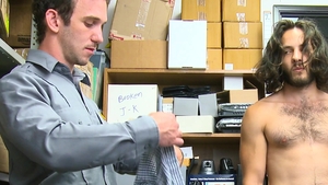 Young Perps - Greg Mckeon reality 3some porn