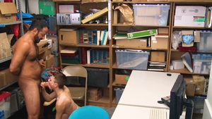 Young Perps: Austin Xanders enforcement scene