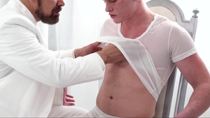 Missionary Boys - Supermodel Elder Edwards fail threesome